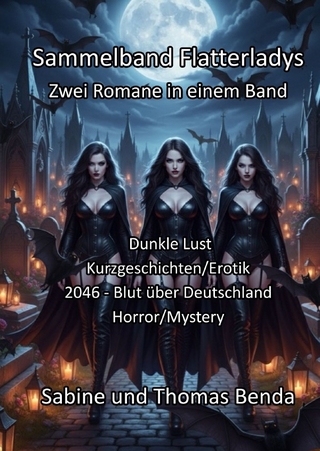Sammelband Flatterladys - Zwei Romane in einem Band