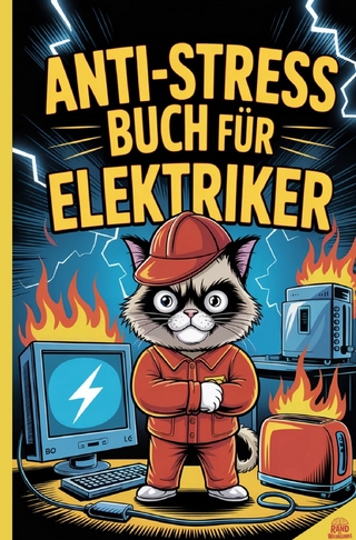 Anti-Stress Buch für Elektriker