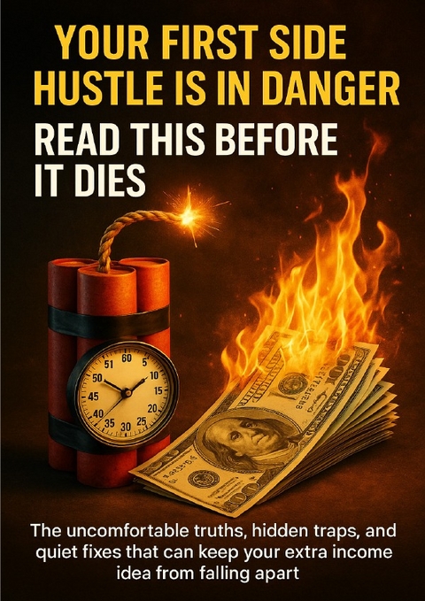 Your First Side Hustle Is In Danger: Read This Before It Dies - Wesley Prescott