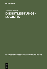 Dienstleistungslogistik - Andreas Frodl