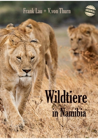 Wildtiere in Namibia