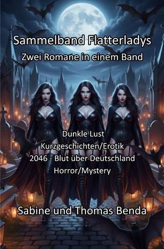 Sammelband Flatterladys - Zwei Romane in einem Band