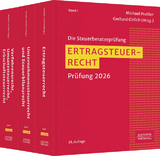 Die Steuerberaterprüfung - Preißer, Michael; Girlich, Gerhard