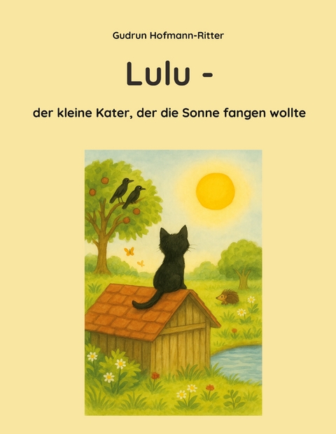 Lulu - Gudrun Hofmann-Ritter