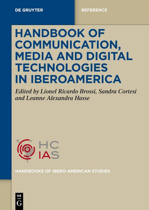Handbook of Communication, Media and Digital Technologies in Iberoamerica - 