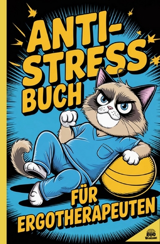 Anti-Stress Buch für Ergotherapeuten