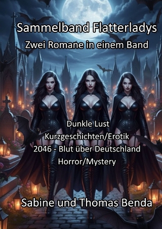 Sammelband Flatterladys - Zwei Romane in einem Band