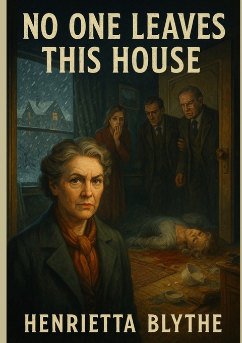 Henrietta Blythe / No one leaves this house - Eva Will