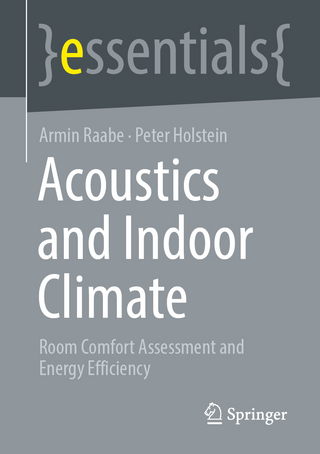 Acoustics and Indoor Climate
