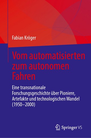 Vom automatisierten zum autonomen Fahren