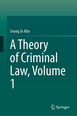 A Theory of Criminal Law, Volume 1