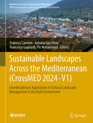 Sustainable Landscapes Across the Mediterranean (CrossMED 2024—V1)