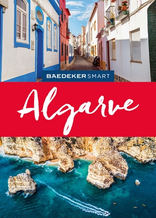 Baedeker SMART Reiseführer Algarve