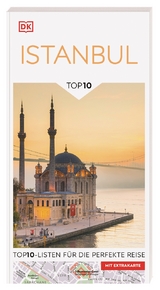 TOP10 Reisef&uuml;hrer Istanbul