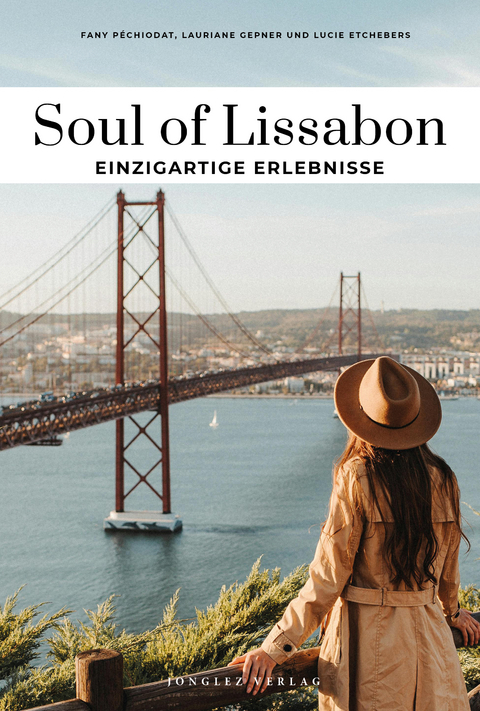 Soul of Lissabon - Lauriane Gepner, Fany P&eacute;chiodat
