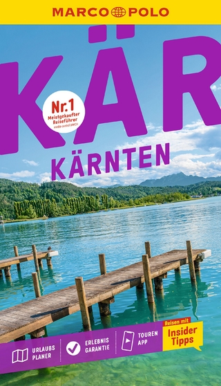 MARCO POLO Reiseführer Kärnten