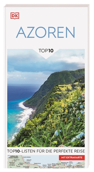 TOP10 Reiseführer Azoren