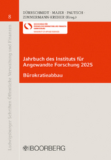 Jahrbuch des Instituts für Angewandte Forschung 2025 - Dürrschmidt, Jörg; Majer, Christian F.; Pautsch, Arne; Zimmermann-Kreher, Annette