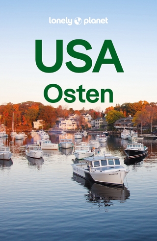 LONELY PLANET Reiseführer USA Osten