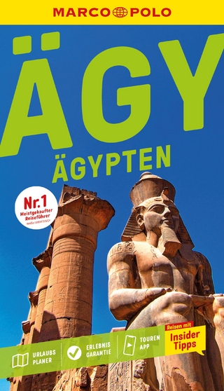 MARCO POLO Reiseführer Ägypten