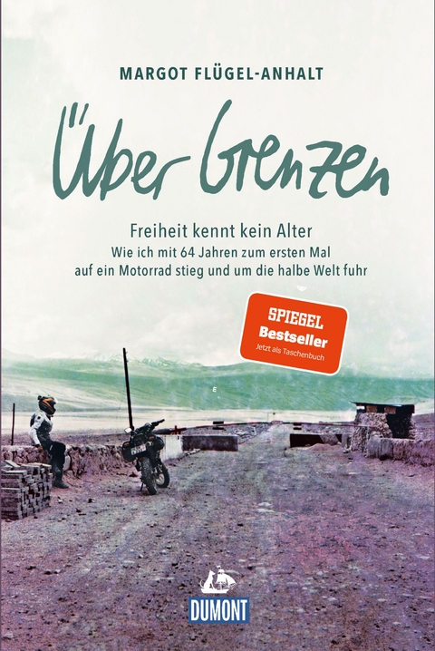 &Uuml;ber Grenzen - Margot Fl&uuml;gel-Anhalt, Titus Arnu
