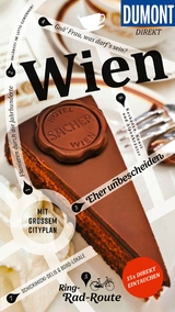 DUMONT direkt Reisef&uuml;hrer Wien - Anita Ericson