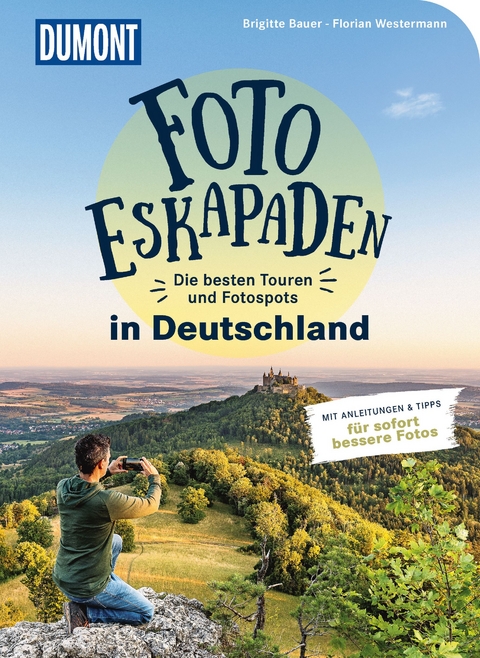 Foto-Eskapaden in Deutschland - Florian Manuel Westermann, Biggi Bauer