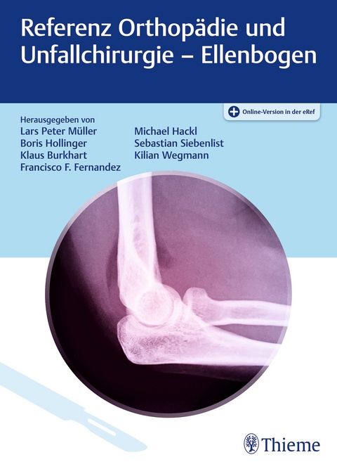 Referenz Orthop&auml;die und Unfallchirurgie: Ellenbogen - 