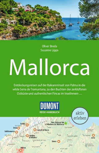 DUMONT Reise-Handbuch Reiseführer Mallorca