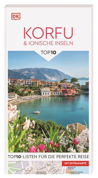 TOP10 Reiseführer Korfu & Ionische Inseln