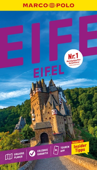 MARCO POLO Reiseführer Eifel