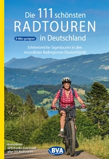 BVA Die 111 sch&ouml;nsten Radtouren in Deutschland