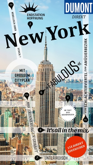 DUMONT direkt Reiseführer New York