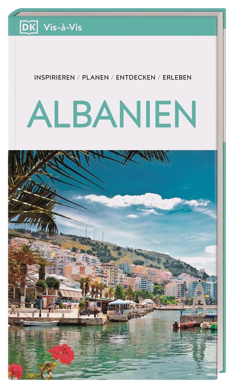 Vis-&agrave;-Vis Reisef&uuml;hrer Albanien