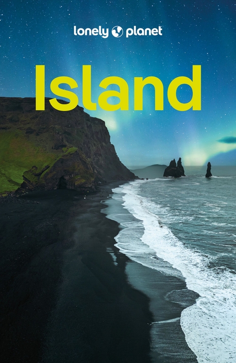 LONELY PLANET Reisef&uuml;hrer Island