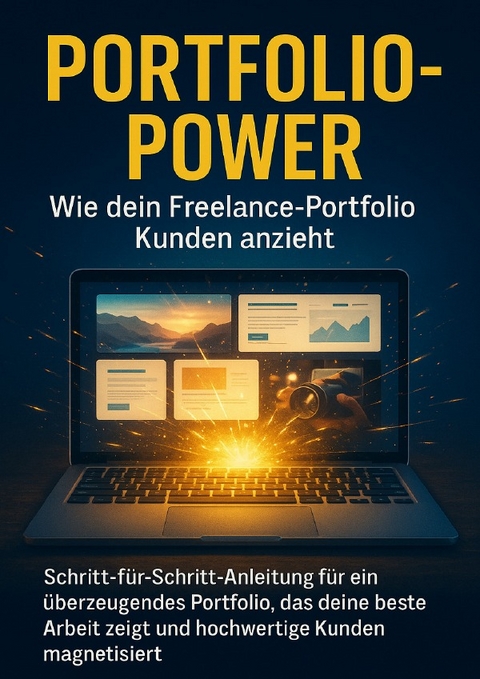 Portfolio-Power: Wie dein Freelance-Portfolio Kunden anzieht - Christoph Eberhardt