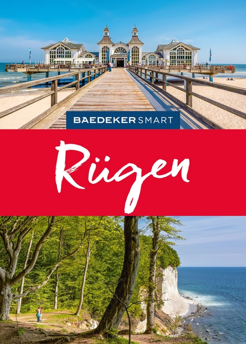 Baedeker SMART Reisef&uuml;hrer R&uuml;gen - Oliver Gerhard, Christine Berger