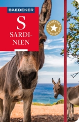 Baedeker Reisef&uuml;hrer Sardinien - Birgit M&uuml;ller-W&ouml;bcke, Timo Lutz