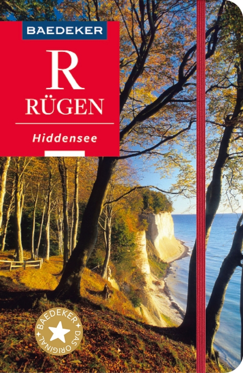 Baedeker Reisef&uuml;hrer R&uuml;gen, Hiddensee - Christine Berger, Dr. Madeleine Reincke