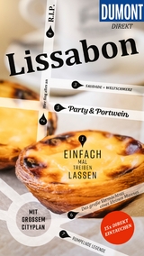 DUMONT direkt Reisef&uuml;hrer Lissabon - Gerd Hammer