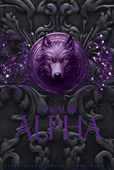 New York Alpha (Sammelband 6) - C. M. Spoerri