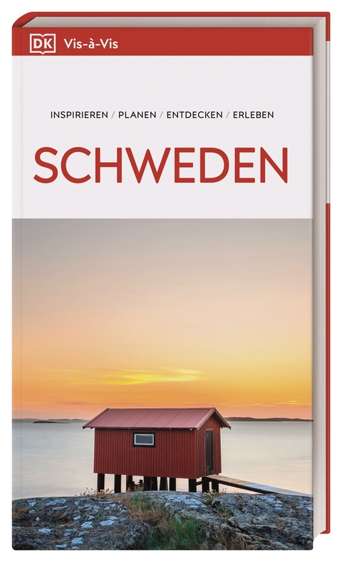 Vis-&agrave;-Vis Reisef&uuml;hrer Schweden