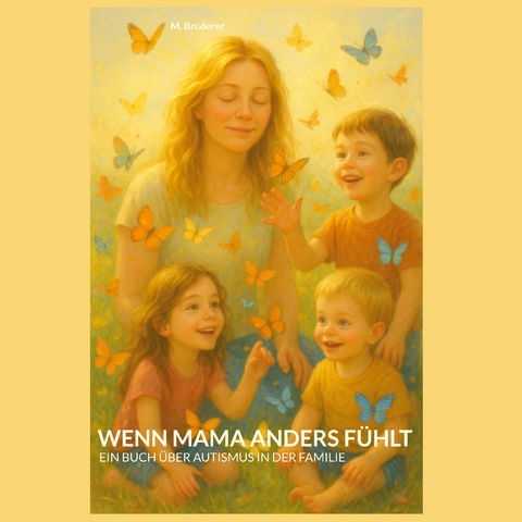 Wenn Mama anders f&uuml;hlt - M. Bruderer