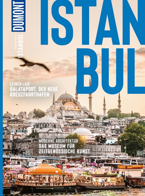 DUMONT Bildatlas Istanbul - Barbara Schaefer