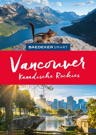 Baedeker SMART Reiseführer Vancouver und die kanadischen Rockies
