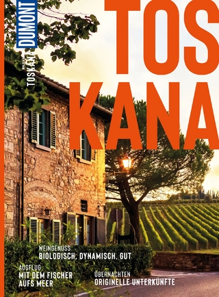 DUMONT Bildatlas Toskana