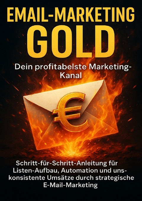 Email-Marketing Gold: Deine profitabelste Marketing-Kanal - Leon Hartmann