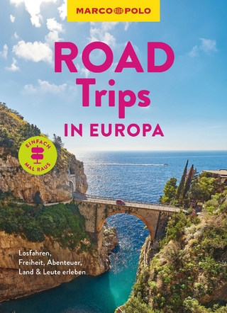 MARCO POLO Bildband Roadtrips in Europa
