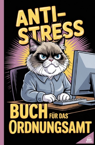 Anti-Stress Buch für das Ordnungsamt