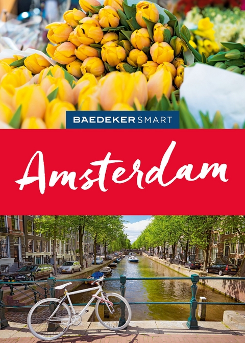 Baedeker SMART Reisef&uuml;hrer Amsterdam - Susanne V&ouml;ller, Anneke Bokern